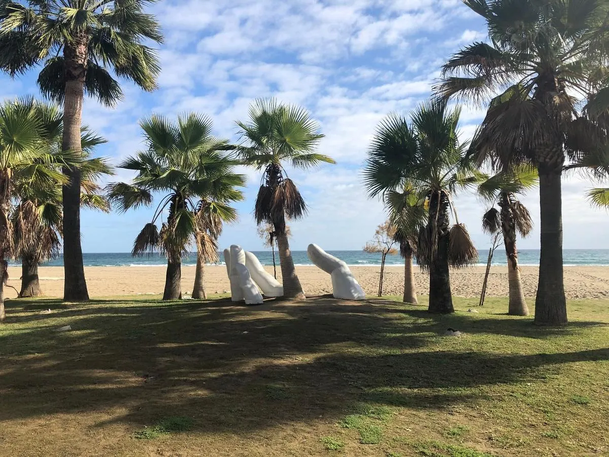 Apartmán Higueronrentals Casa Linda Màlaga