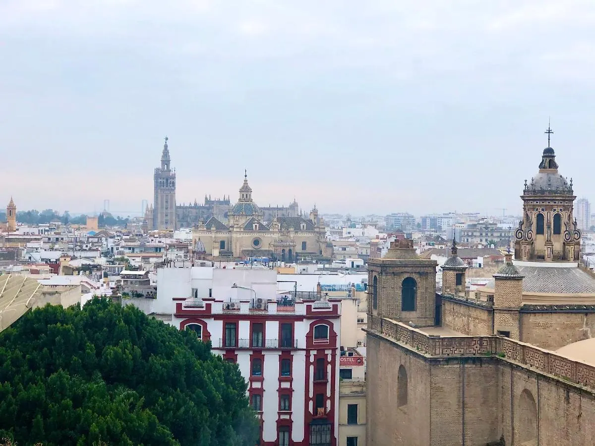 Higueronrentals Casa Linda Màlaga Apartmán