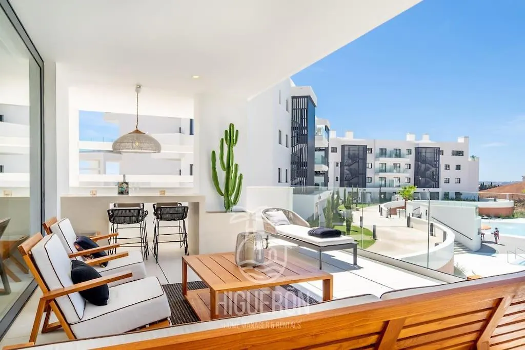 Higueronrentals Casa Linda Màlaga Španělsko