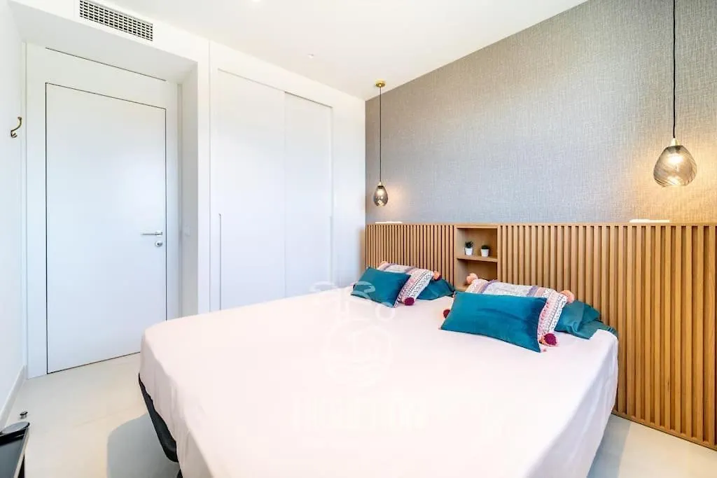 Apartmán Higueronrentals Casa Linda Màlaga Španělsko