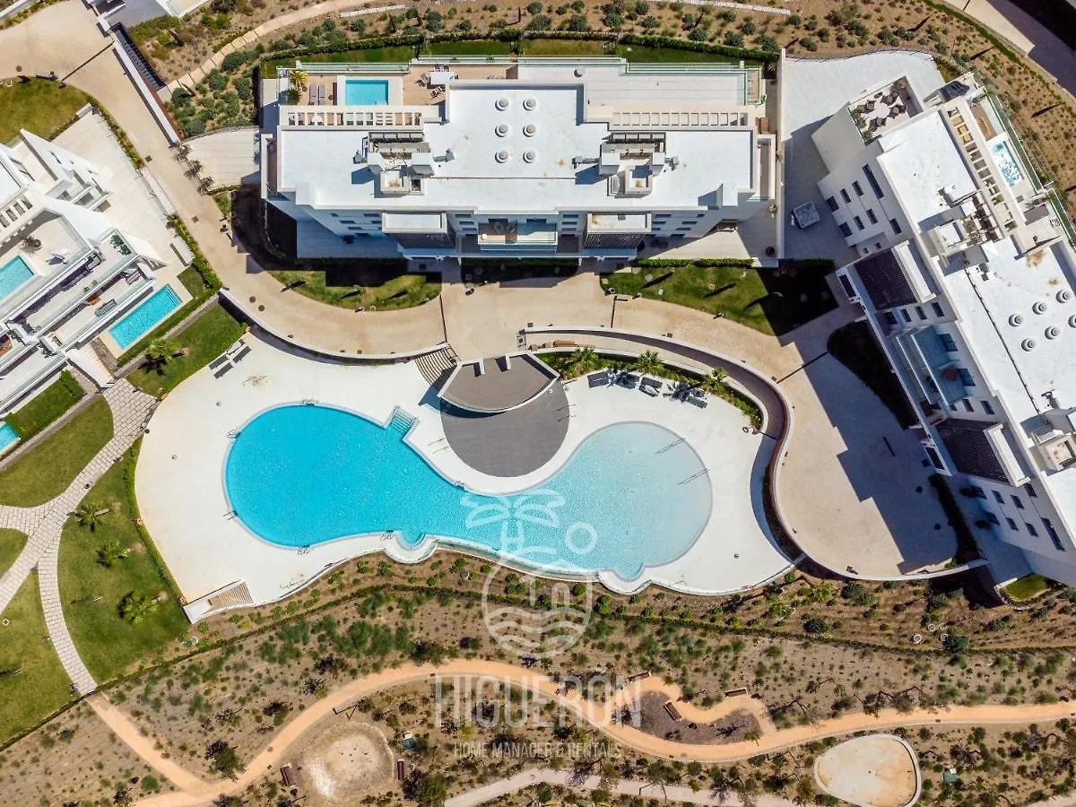 Higueronrentals Casa Linda Màlaga Apartmán