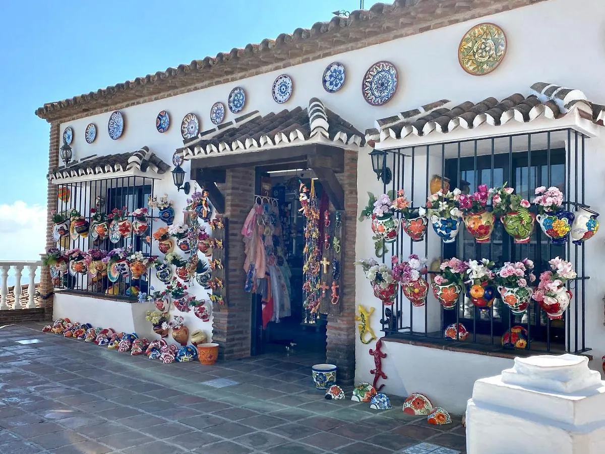 Higueronrentals Casa Linda Malaga