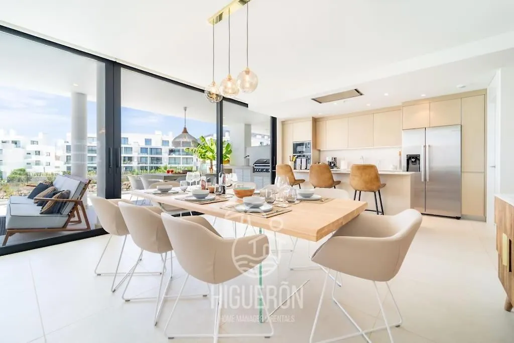 Apartment Higueronrentals Casa Linda Malaga Spain