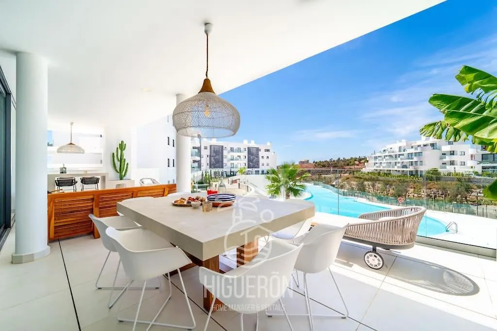 Higueronrentals Casa Linda Malaga