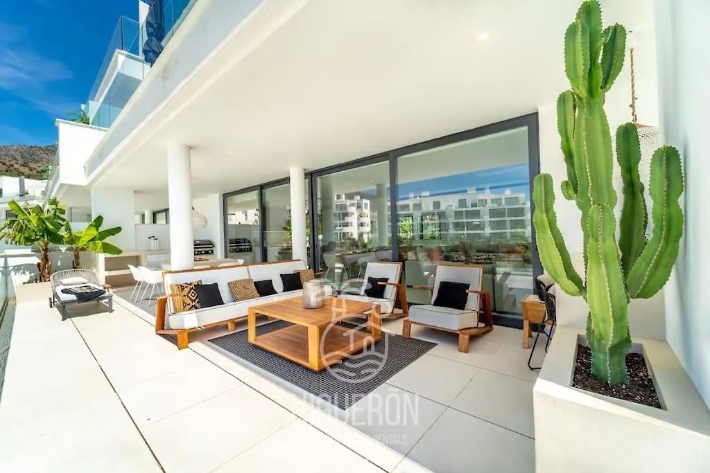 Higueronrentals Casa Linda Malaga