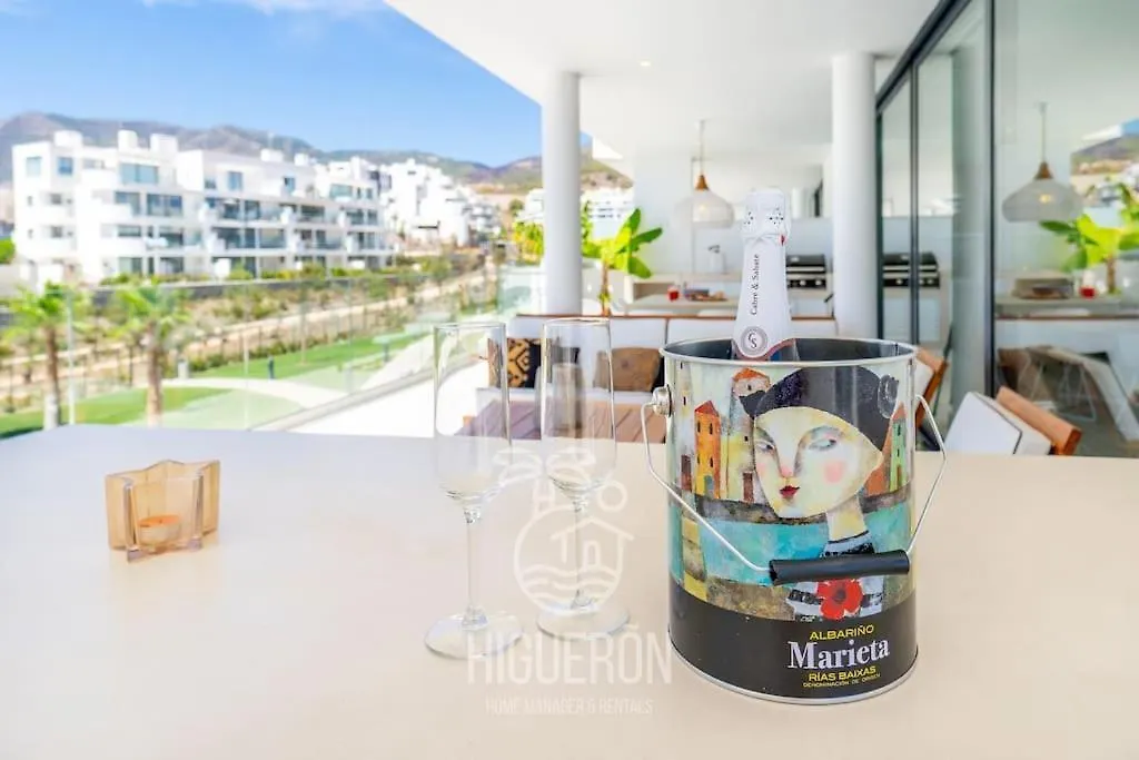 Higueronrentals Casa Linda Malaga Spain