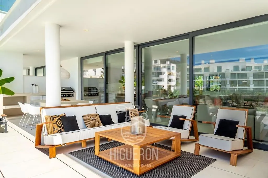 Apartment Higueronrentals Casa Linda Malaga