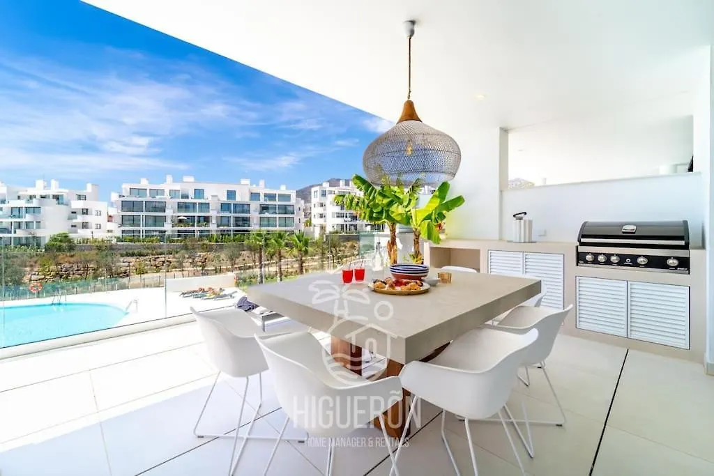Higueronrentals Casa Linda Malaga 0*,