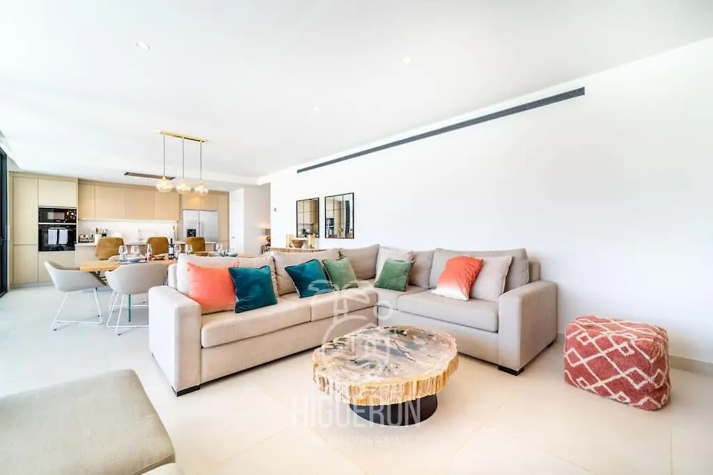 Higueronrentals Casa Linda Malaga 0*,