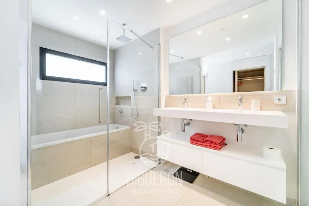 Higueronrentals Casa Linda Malaga Spain