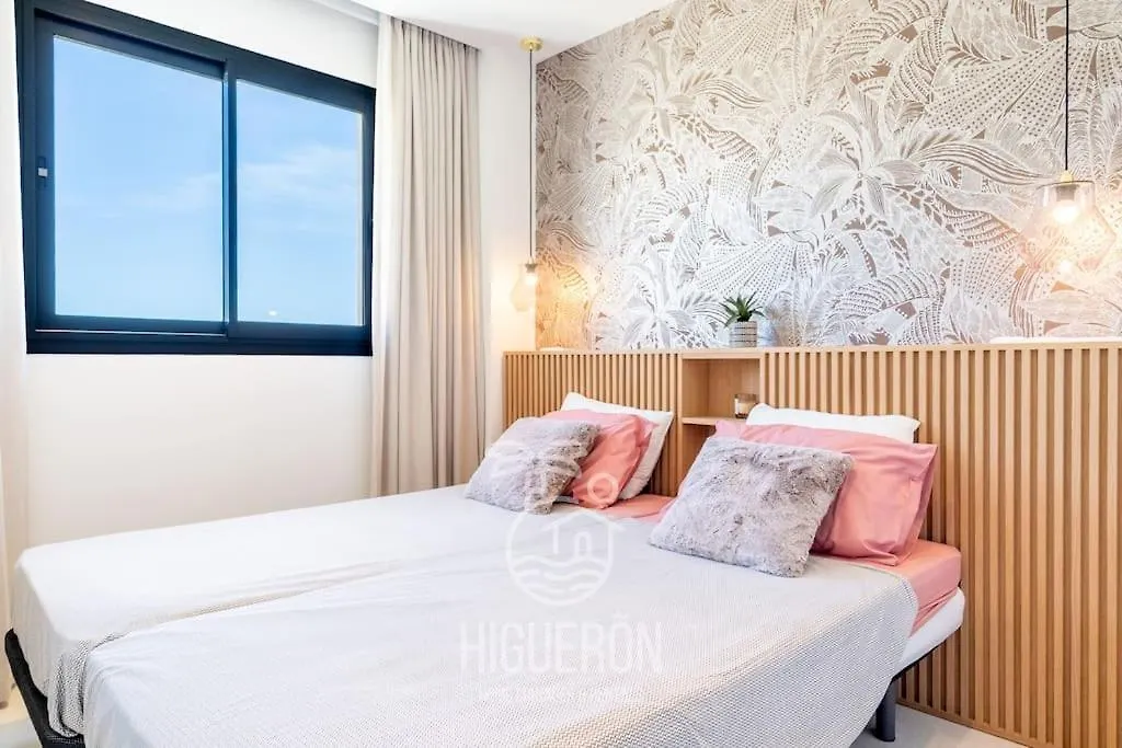 Higueronrentals Casa Linda Malaga