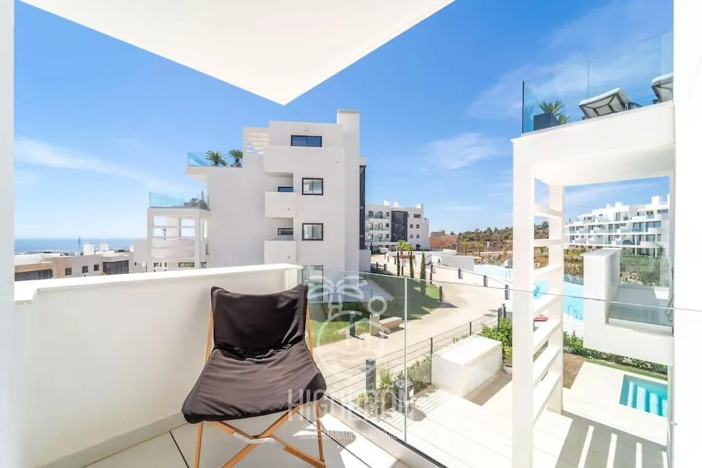 Higueronrentals Casa Linda Malaga