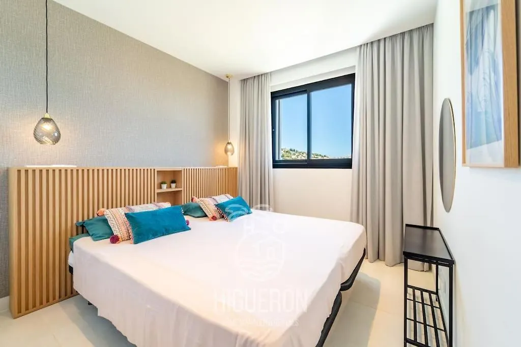 Apartment Higueronrentals Casa Linda Malaga