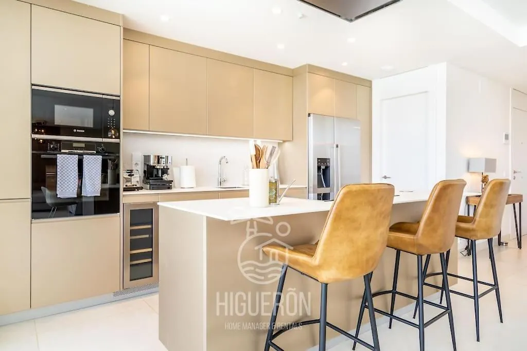 Higueronrentals Casa Linda Malaga