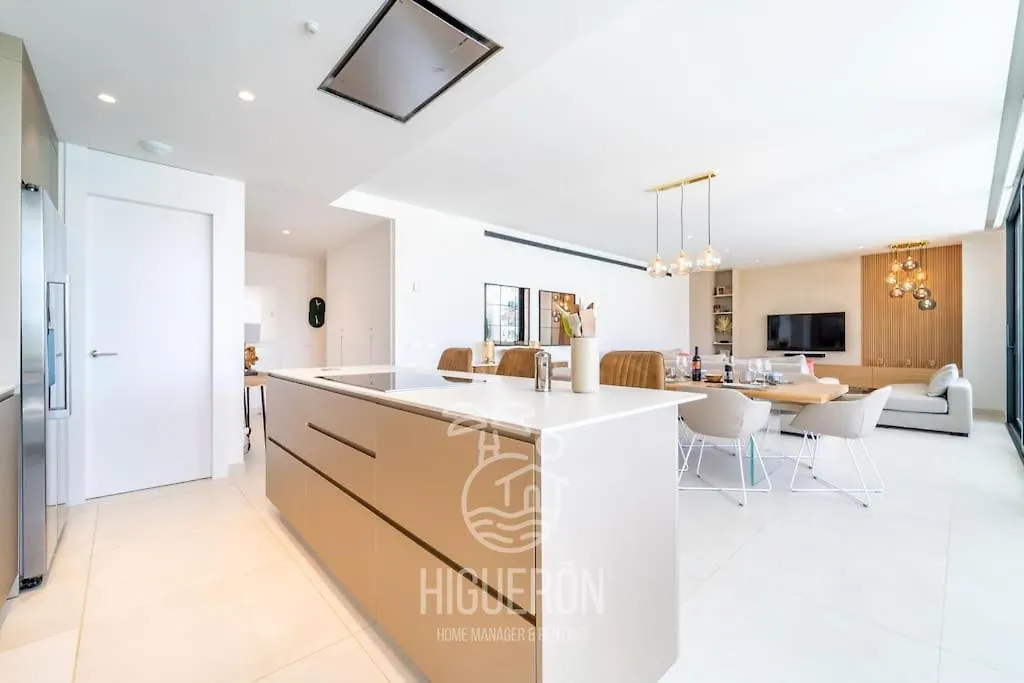 Apartment Higueronrentals Casa Linda Malaga Spain