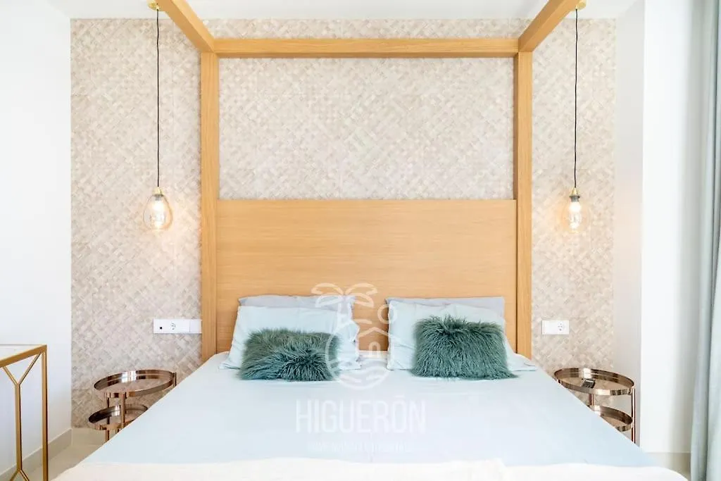 Apartment Higueronrentals Casa Linda Malaga
