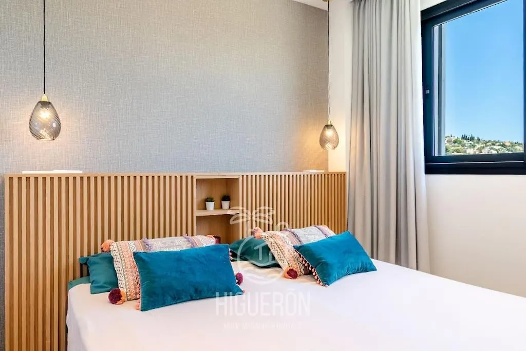 Higueronrentals Casa Linda Malaga