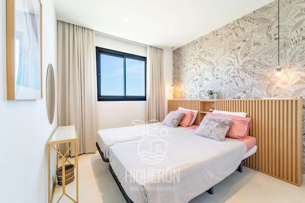 Apartment Higueronrentals Casa Linda Malaga
