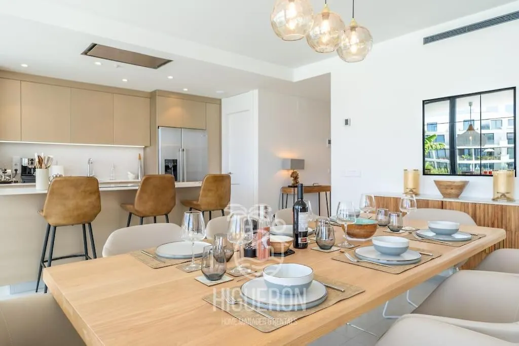 Higueronrentals Casa Linda Malaga Apartment