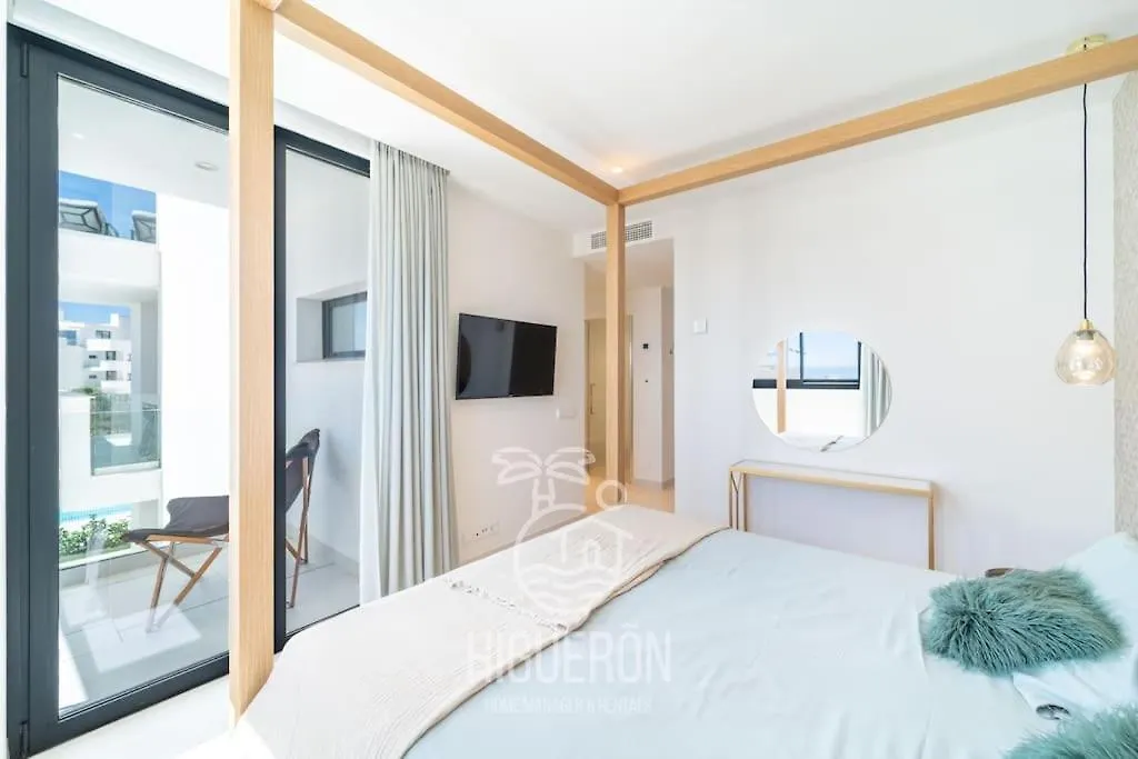 Higueronrentals Casa Linda Malaga 0*,