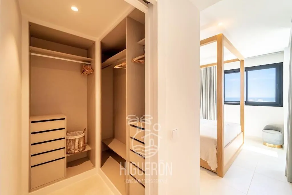 Apartment Higueronrentals Casa Linda Malaga