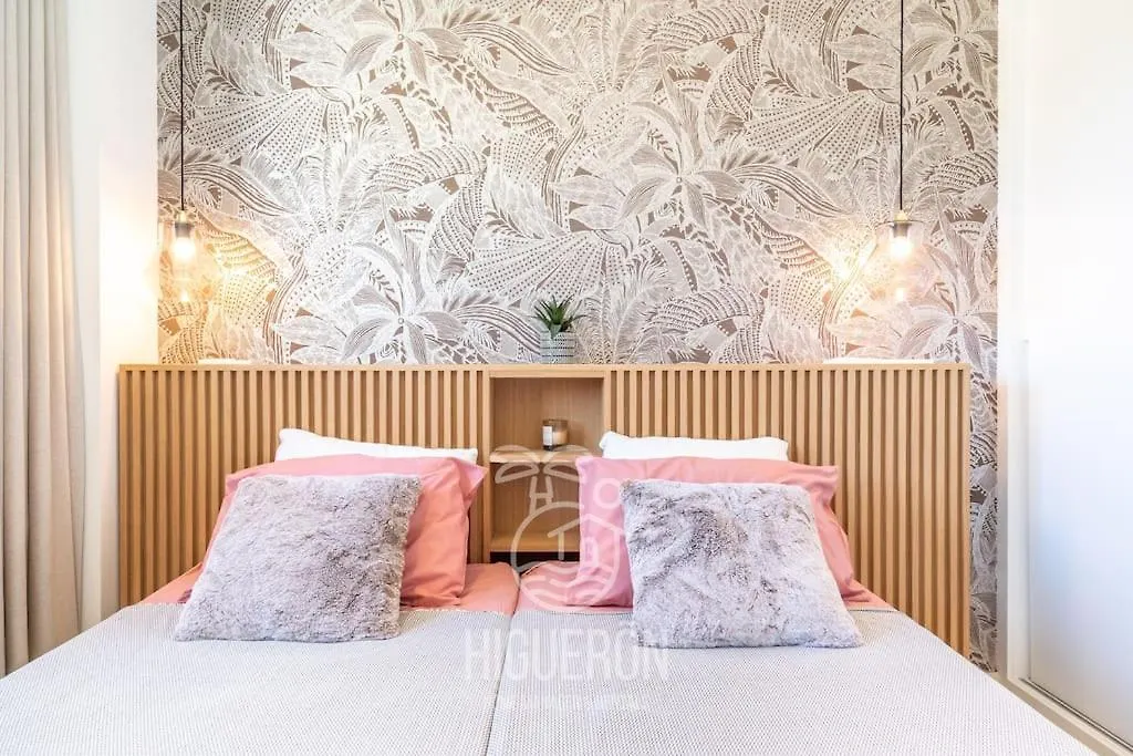 Higueronrentals Casa Linda Malaga 0*,