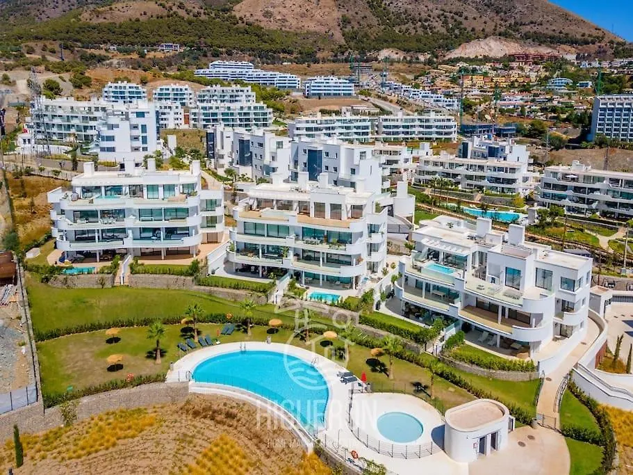 Apartment Higueronrentals Casa Linda Malaga