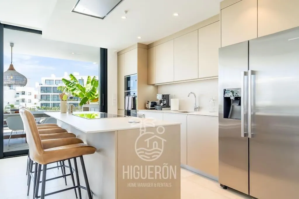 Apartment Higueronrentals Casa Linda Malaga
