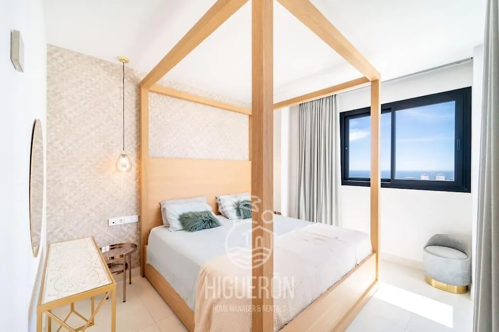 Higueronrentals Casa Linda Malaga 0*,  Spain