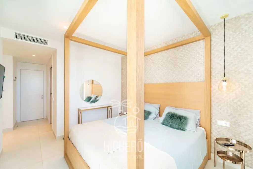 Higueronrentals Casa Linda Malaga