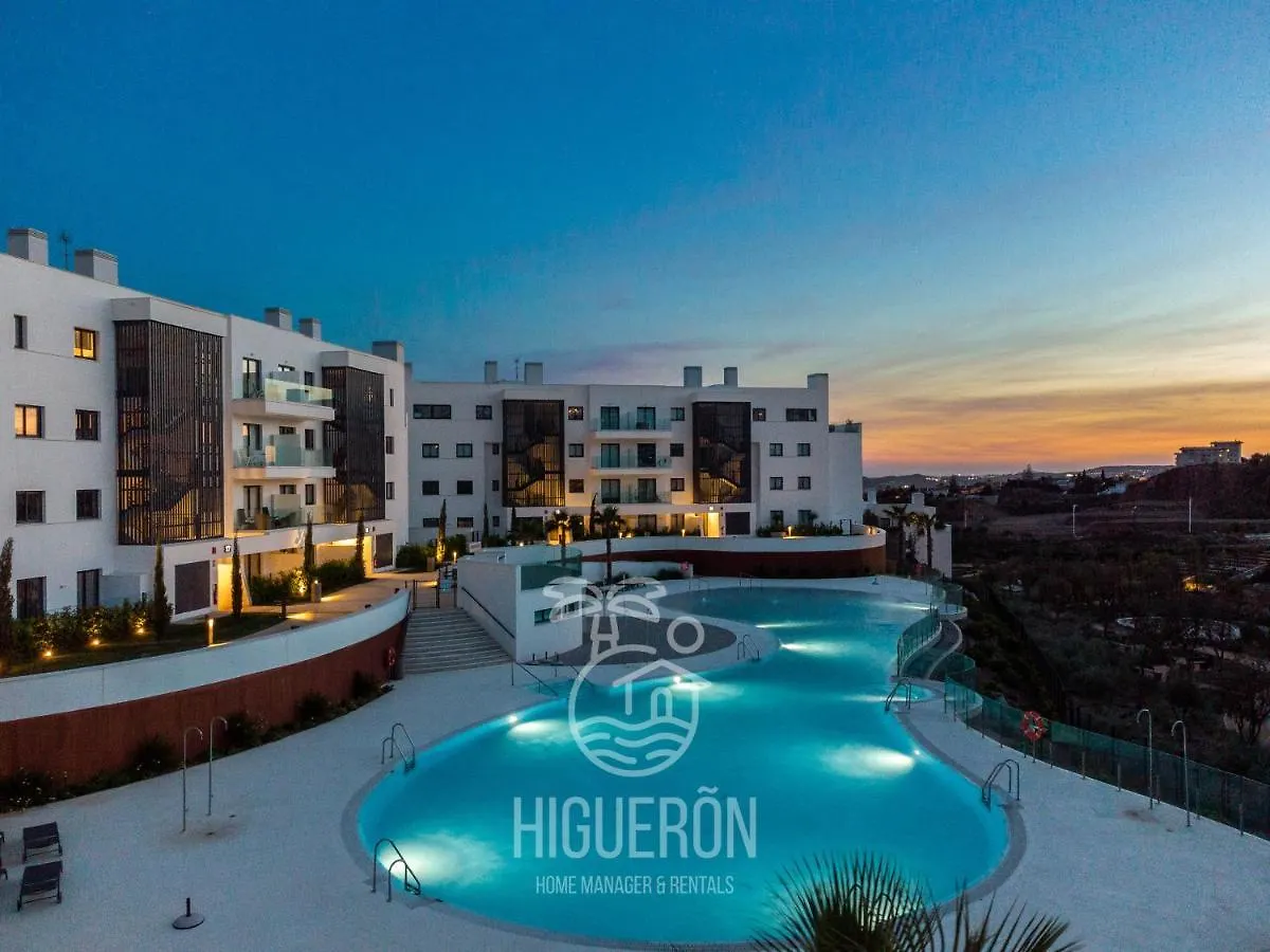 Higueronrentals Casa Linda Malaga Apartment