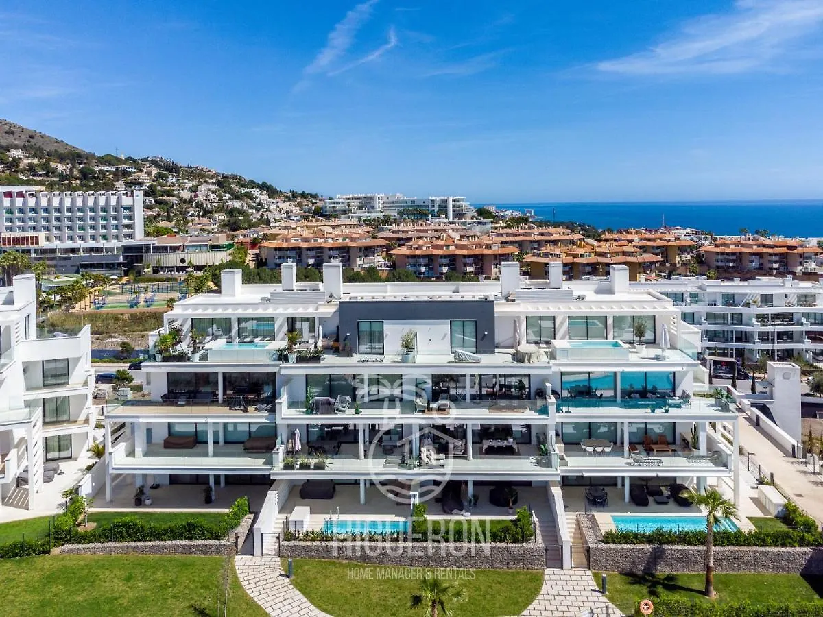 Apartment Higueronrentals Casa Linda Malaga Spain