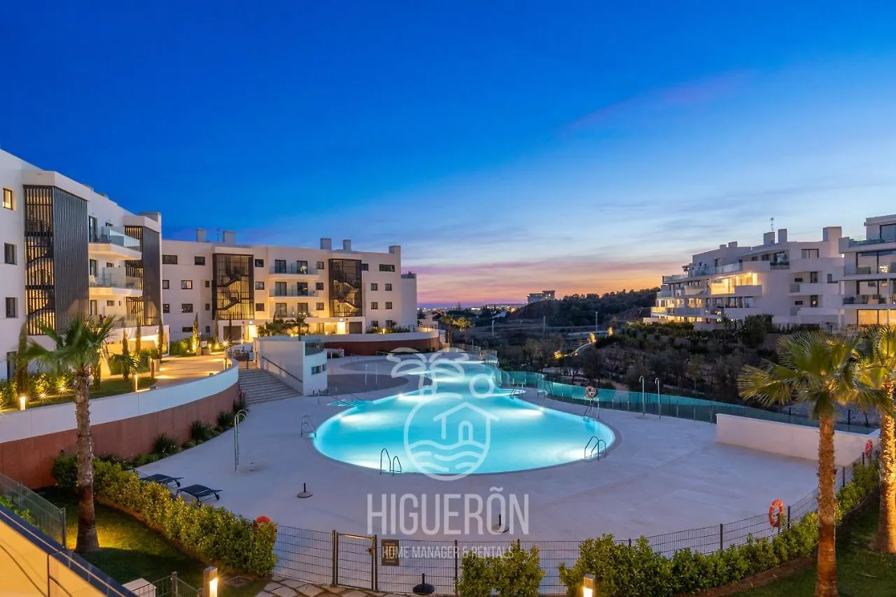 Apartment Higueronrentals Casa Linda Malaga
