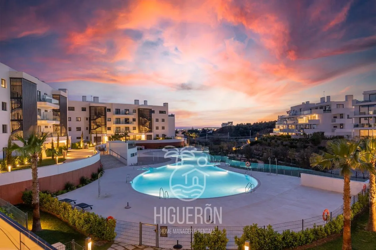 Higueronrentals Casa Linda Malaga Spain