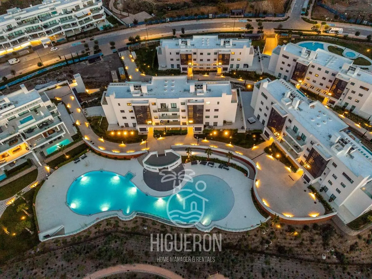 Higueronrentals Casa Linda Malaga